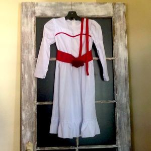 Youth s/m Annabelle costume